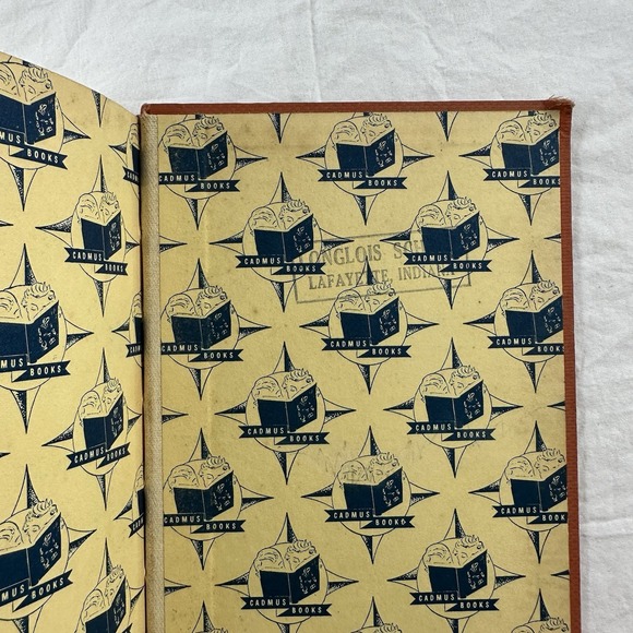 Then Came Timothy By Frances Frost 1950 vintage library book Rare Special Edit. - Picture 14 of 16